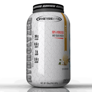 Whey Protein VANILLA